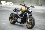 Honda VT Stock-bike by D-I